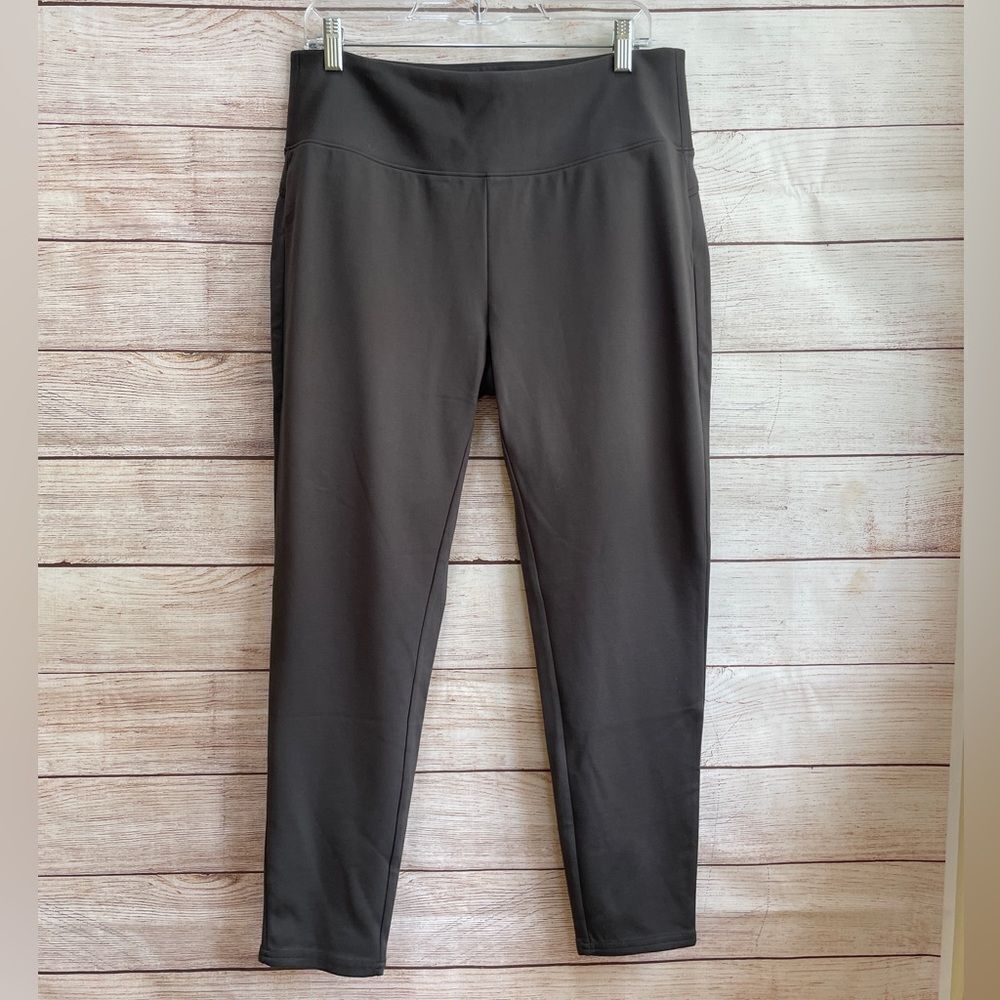 NEW WITH TAGS ORVIS ON REPEAT FITTED 7/8 LEGGINGS IN SLATE